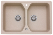 Мойка Франке SMG 620 бежевый фото Мойка Franke SMG 620 бежевый фото