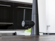 Смеситель Франке Icon черный матовый фото 2 Смеситель Franke Icon черный матовый фото 2