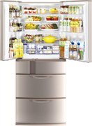 Холодильник Mitsubishi Electric MR-JXR655W-N-R фото 2