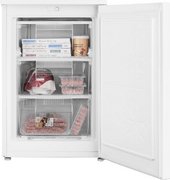 Вертикальный морозильник Weissgauff WRF-80 Defrost White фото 3