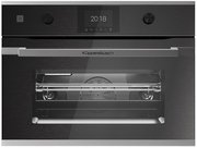 Компактный духовой шкаф с микроволнами Kuppersbusch CBM 6350.0 GPH 1 Компактный духовой шкаф с микроволнами Kuppersbusch CBM 6350.0 GPH 1