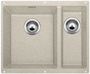 Мойка Blanco Subline 340/160-U песочный фото