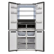 Холодильник Maunfeld MFF190NFDB Matt Inverter фото 4