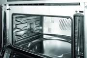 Встраиваемый комбинированный паровой шкаф Fulgor Milano LCSO 4511 TC WH фото 3