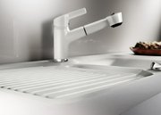 Мойка Blanco Classic 5 S-F белый фото 2