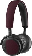 Наушники Бэнг Олуфсен BeoPlay H2 Deep Red фото Наушники Bang & Olufsen BeoPlay H2 Deep Red фото
