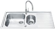 Мойка Смег LLR102-2 фото Мойка Smeg LLR102-2 фото