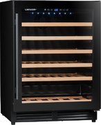 Винный шкаф Climadiff CBU51S2B фото 3