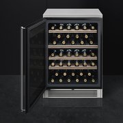 Винный шкаф Smeg CVF338XS фото 3