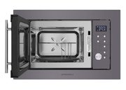 Микроволновая печь встраиваемая MAUNFELD XBMO202SB фото 2