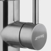 Смеситель SMEG MI1SS  фото 2 Смеситель SMEG MI1SS  фото 2