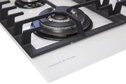 Газовая варочная панель из закаленного стекла Zigmund Shtain M 22.6 W фото 4