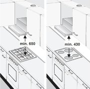 Встраиваемая вытяжка Gaggenau AF 280-160 фото 3