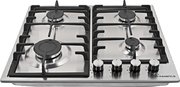 Газовая варочная панель MAUNFELD EGHS.64.3CS/G фото 4
