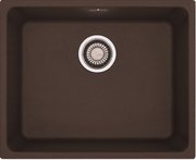 Мойка Франке KBG 210-53 шоколад фото 2 Мойка Franke KBG 210-53 шоколад фото 2