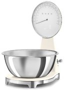 Кухонные весы Смег KSF01CRWW фото 4 Кухонные весы Smeg KSF01CRWW фото 4