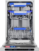 Встраиваемая посудомоечная машина Maunfeld MLP45331T Light Beam Wi-Fi