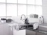 Гладильная доска Аско HI115 W фото 3 Гладильная доска Asko HI115 W фото 3