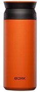 Термокружка БОРК HT500 OR фото Термокружка BORK HT500 OR фото