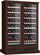 Винный шкаф Dometic C125G Double Wooden Walnut Винный шкаф Dometic C125G Double Wooden Walnut