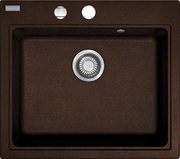 Мойка Франке MRG 610-58 шоколад фото Мойка Franke MRG 610-58 шоколад фото