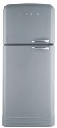 Холодильник Смег FAB50LSV фото Холодильник Smeg FAB50LSV фото
