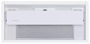 Встраиваемая вытяжка Maunfeld MZR 60 белый фото 4