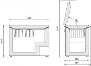 Морозильный ларь Либхер GT 3622 фото 4 Морозильный ларь Liebherr GT 3622 фото 4
