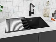 Смеситель Омойкири NAKAGAWA 2 PLUS BL фото 2 Смеситель Omoikiri NAKAGAWA 2 PLUS BL фото 2