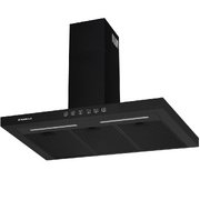 Вытяжка Maunfeld Модерн 90 сенсорный, черный (Modern 90 Touch Black) фото 2