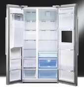 Холодильник Смег SBS63XEDH фото 4 Холодильник Smeg SBS63XEDH фото 4