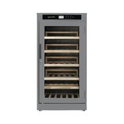 Винный шкаф Meyvel MV69-WG1-M (Grey Quartz) фото 4