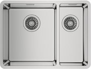 Мойка Тека BE LINEA RS15 2B 580 POLISHED фото Мойка Teka BE LINEA RS15 2B 580 POLISHED фото