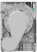 Сушильная машина Electrolux EW6D285YP фото 4