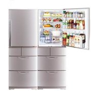 Холодильник Митсубиси MR-BXR538W-N-R фото 2 Холодильник Mitsubishi Electric MR-BXR538W-N-R фото 2