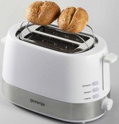 Тостер Горение T850WE фото 3 Тостер Gorenje T850WE фото 3