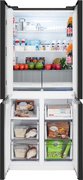 Отдельностоящий холодильник с инвертором Weissgauff WCD 450 B NoFrost Inverter фото 4