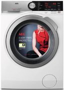 Встраиваемая стиральная машина AEG L8FBE48SRI фото 2
