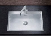 Мойка BLANCO SOLIS 700-IF/A нержавеющая сталь, клапан-автомат фото 2 Мойка BLANCO SOLIS 700-IF/A нержавеющая сталь, клапан-автомат фото 2