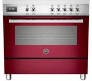 Варочный центр Bertazzoni PRO90 5I MFE S VI T фото 2