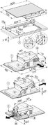 Индукционная варочная панель с вытяжкой Miele KMDA 7634 FL фото 3