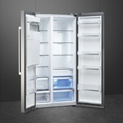 Холодильник Смег SBS63XED фото 3 Холодильник Smeg SBS63XED фото 3