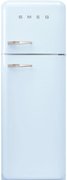 Холодильник Смег FAB30RPB5 фото Холодильник Smeg FAB30RPB5 фото