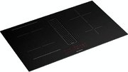 Варочная панель со встроенной вытяжкой Faber Galileo Linear F830 фото 2