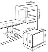 Духовой шкаф Smeg SFP855RA фото 2