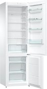 Двухкамерный холодильник Горение NRK621PW4 фото 2 Двухкамерный холодильник Gorenje NRK621PW4 фото 2