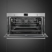 Духовой шкаф Smeg SFPR9395X фото 3