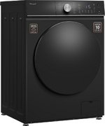 Стиральная машина Weissgauff WMD 61211 D Inverter Steam Matt Black фото 3