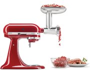 Насадка-мясорубка Китчен Эйд 5KSMMGA фото 3 Насадка-мясорубка KitchenAid 5KSMMGA фото 3