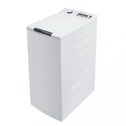 Стиральная машина с вертикальной загрузкой MAUNFELD MFWM128WH фото 2